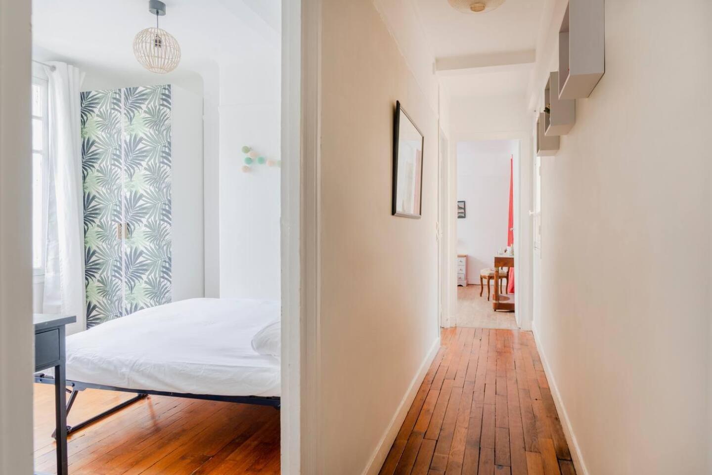 Appartement Eiffel Tower Saint *